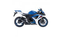 Acheter Carénages Suzuki GSXR 600 2006-2007
