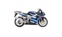 Acheter Carénages Suzuki GSXR 750 2001-2003