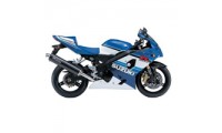 Acheter Carénages Suzuki GSXR 750 2004-2005