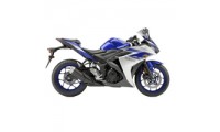 Acheter Carénages Yamaha R3