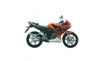 Acheter Carénage Honda CBR125R 2002-2006
