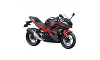 Acheter Carénage Kawasaki Ninja 500 2024-2025