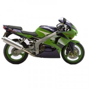Acheter Carénage Kawasaki ZX6R 1998-1999