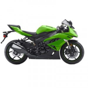 Acheter Carénage Kawasaki ZX6R 2009-2012