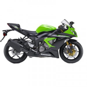 Acheter Carénage Kawasaki ZX6R 2013-2018