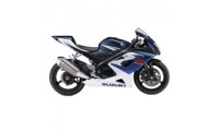 Acheter Carénage Suzuki GSXR 1000 2005-2006