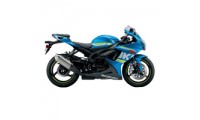 Acheter Carénage Suzuki GSXR 600