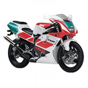 Acheter Carénage Yamaha TZR250 3XV 1991-1994