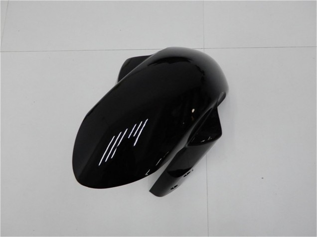 Carénages Moto Suzuki GSXR 600/750 2006-2007 - Noir Mat Noir Brillant
