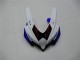 Carénages Moto Suzuki GSXR 600/750 2008-2010 - Blanc Bleu Noir Rouge Doubler