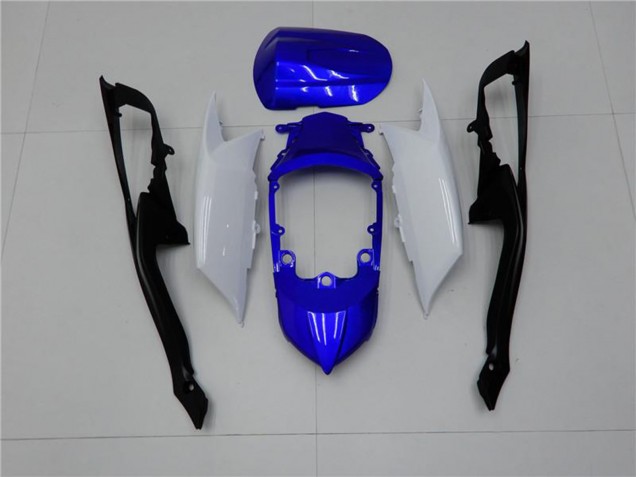 Carénages Moto Suzuki GSXR 600/750 2008-2010 - Blanc Bleu Noir Rouge Doubler
