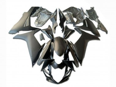 Acheter Carénage Moto Suzuki GSXR 600/750 2011-2024 - Noir Mat