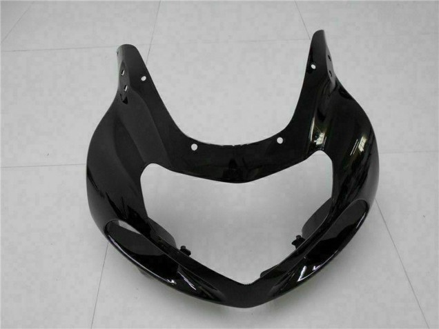 Carénages Moto Suzuki GSXR 1000 2000-2002 - Noir Brillant