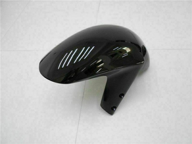 Carénages Moto Suzuki GSXR 1000 2000-2002 - Noir Brillant