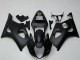 Carénage Moto Suzuki GSXR 1000 2003-2004 - Noir Mat