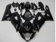 Kits Carénage Moto Suzuki GSXR 1000 2005-2006 - Noir Brillant