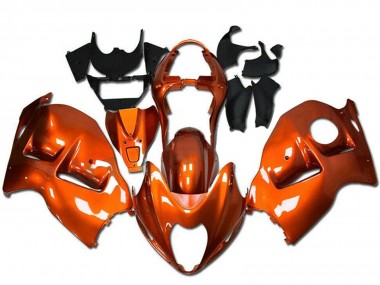 Acheter Carénages Moto Suzuki GSXR 1300 Hayabusa 1996-2007 - Orange