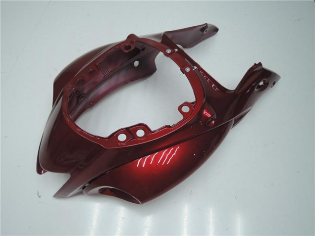 Carénages Moto Suzuki GSXR 1300 Hayabusa 2008-2020 - Bonbon Rouge