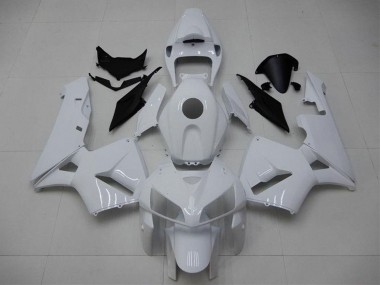 Acheter Carénages Moto Honda CBR600RR 2005-2006 - Blanc Brillant