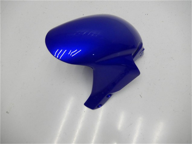 Kits Carénage Moto ABS Honda CBR600RR 2005-2006 - Bleu Noir