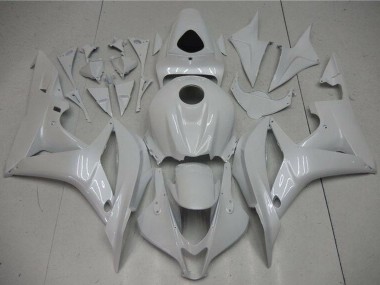 Acheter Carénages Moto Honda CBR600RR 2007-2008 - Blanc Perle
