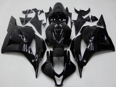 Acheter Kits Carénage Moto Honda CBR600RR 2009-2012 - Noir Brillant