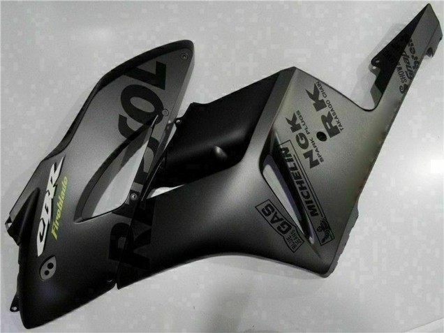 Carénages Moto Honda CBR1000RR 2004-2005 - Noir Mat Repsol