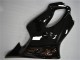 Kits Carénage Moto Honda CBR600 F4i 2004-2007 - Noir Brillant