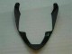 Carénages Moto Honda CBR600 F4i 2004-2007 - Noir Brillant Rouge Flamme