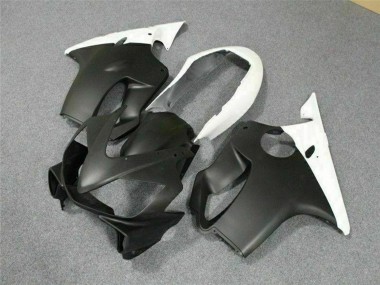 Acheter Carénages Moto Honda CBR600 F4i 2004-2007 - Blanc Noir Mat