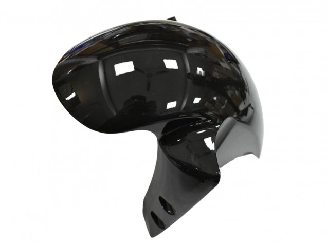 Carénages Moto Yamaha YZF R1 2004-2006 - Noir Brillant Noir Mat