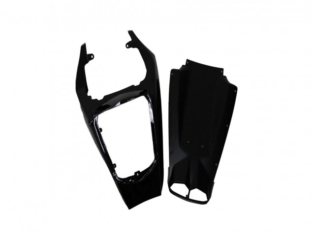 Kits Carénage Moto Yamaha YZF R6 2003-2004 - Noir Brillant Rouge