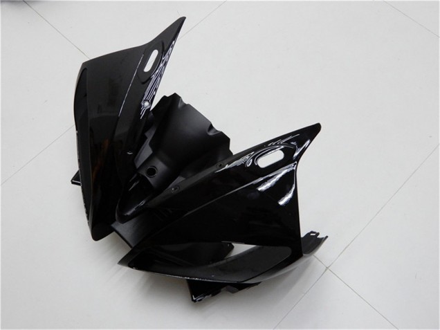 Kits Carénage Moto Yamaha YZF R6 2006-2007 - Noir Brillant Noir Mat