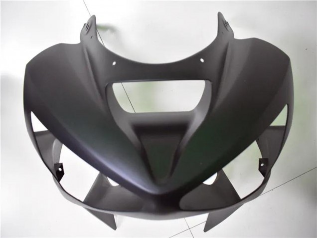 Carénages Moto Kawasaki ZX6R 2003-2004 - Noir Mat