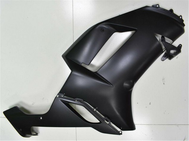 Carénages Moto Kawasaki ZX6R 2007-2008 - Noir Mat