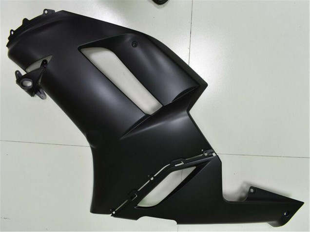 Carénages Moto Kawasaki ZX6R 2007-2008 - Noir Mat