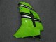 Kits Carénage Moto Kawasaki ZX6R 2007-2008 - Vert Noir