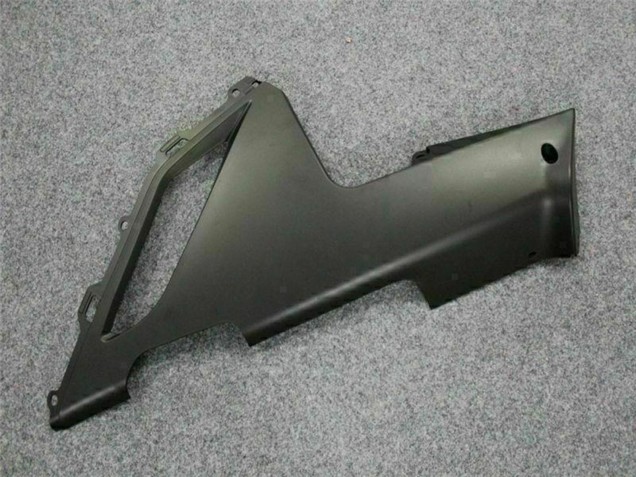 Kits Carénage Moto Kawasaki ZX6R 2007-2008 - Vert Noir