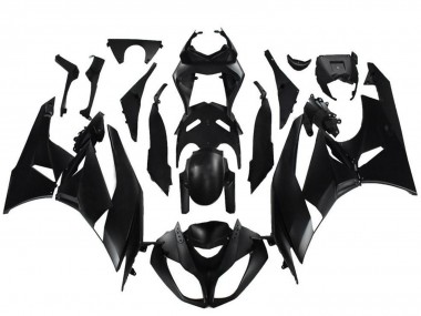 Acheter Carénages Moto Kawasaki ZX6R 2009-2012 - Noir Mat