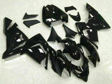 Acheter Carénages Moto Kawasaki ZX10R 2004-2005 - Noir Brillant
