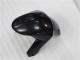 Carénage Moto Kawasaki ZX10R 2008-2010 - Noir Brillant