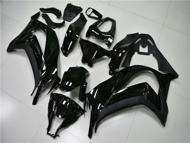 Acheter Carénages Moto Kawasaki ZX10R 2011-2015 - Noir Brillant