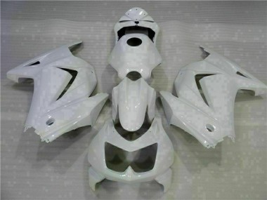Acheter Carénages Moto Kawasaki EX250 2008-2012 - Blanc