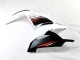Carénage Moto Kawasaki Ninja 300 EX300R 2013-2024 - Blanc Rouge Noir