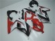 Carénages Moto Kawasaki Ninja 300 EX300R 2013-2017 - Blanc Rouge Noir
