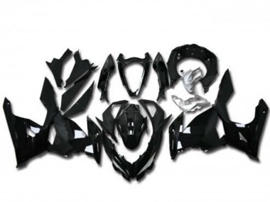 Acheter Carénages Moto Kawasaki EX400 2018-2024 - Noir Brillant