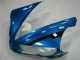 Carénages Moto Yamaha YZF R1 2004-2006 - Bleu Jaune Requin