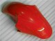 Carénage Moto Yamaha YZF R6 1998-2002 - Blanc Rouge Noir Brillant