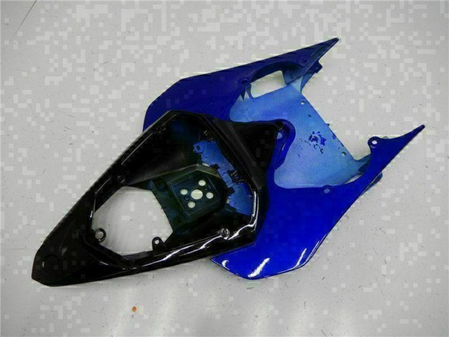 Carénages Moto Yamaha YZF R6 2008-2016 - Bleu Blanc