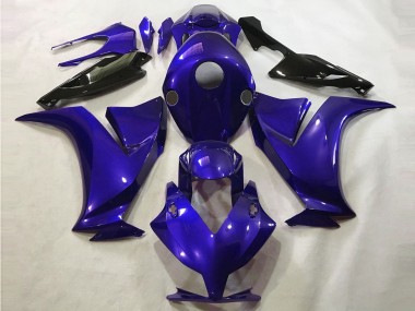 Acheter Carénages Moto Honda CBR1000RR 2012-2016 - Bleu Foncé